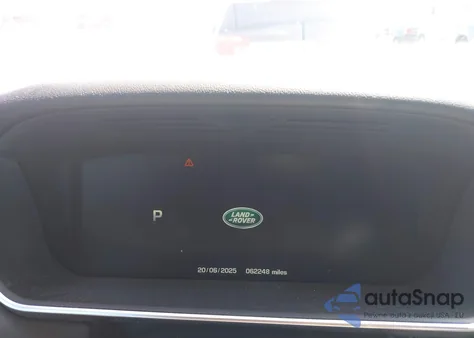 2016 Land Rover Range Rover Sport 3.0L V6 Supercharged Hse из США, поврежденный, VIN SALWS2PF3GA100083